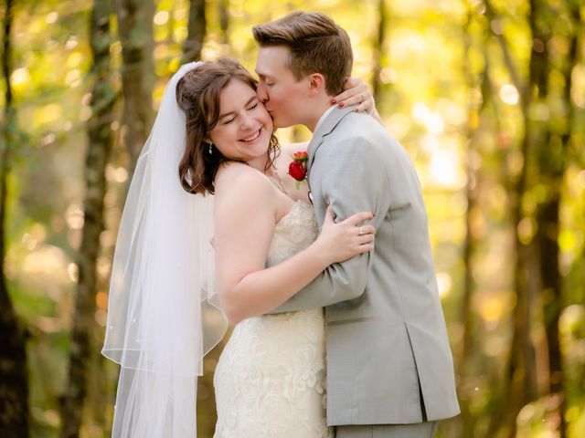 Elijah and Isabel&apos;s Wedding in Covington, Georgia 15
