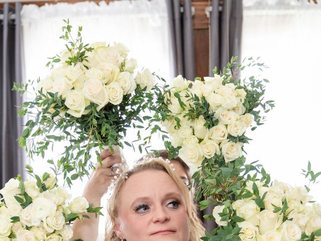 Joe and Mary's Wedding in Staten Island, New York 3