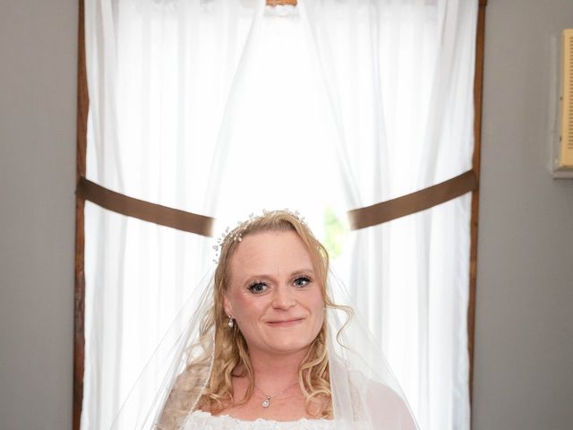 Joe and Mary's Wedding in Staten Island, New York 5