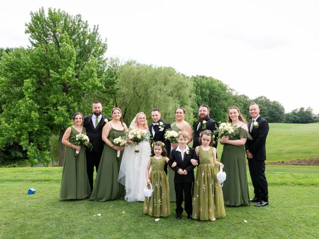 Joe and Mary's Wedding in Staten Island, New York 1