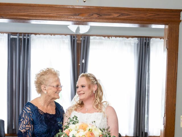 Joe and Mary's Wedding in Staten Island, New York 6