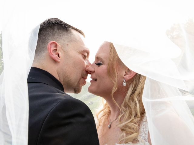 Joe and Mary's Wedding in Staten Island, New York 2