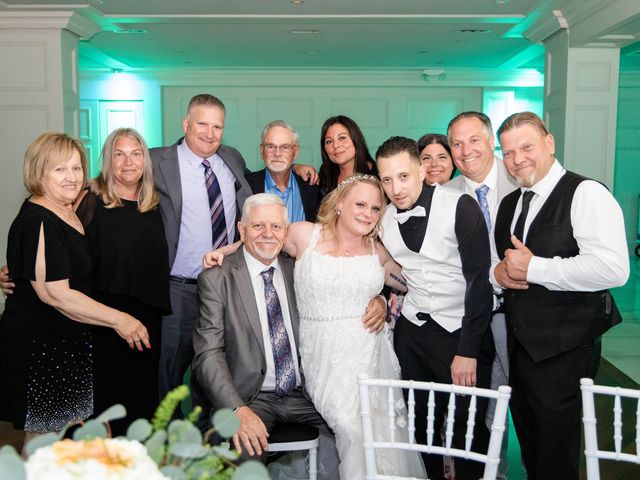 Joe and Mary's Wedding in Staten Island, New York 7