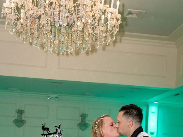 Joe and Mary's Wedding in Staten Island, New York 8