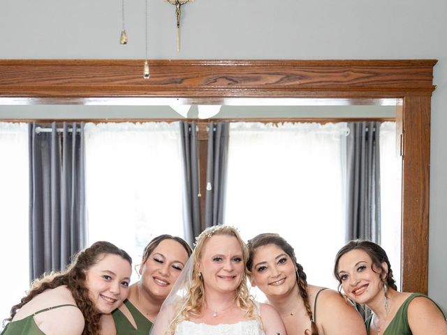 Joe and Mary's Wedding in Staten Island, New York 9