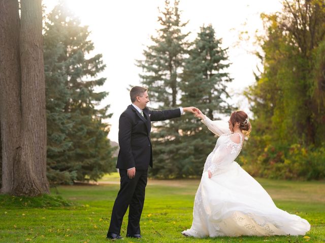 Daniel and Sophia's Wedding in Clarkston, Michigan 6