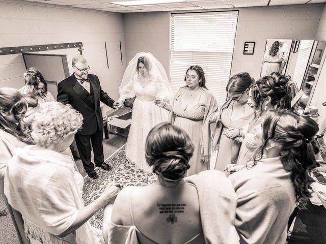 Daniel and Sophia's Wedding in Clarkston, Michigan 8