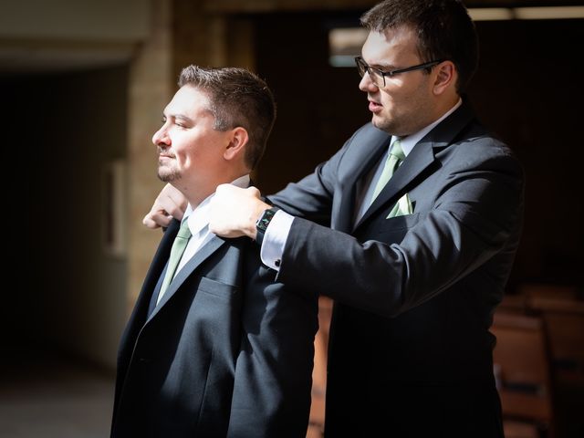 Daniel and Sophia's Wedding in Clarkston, Michigan 10