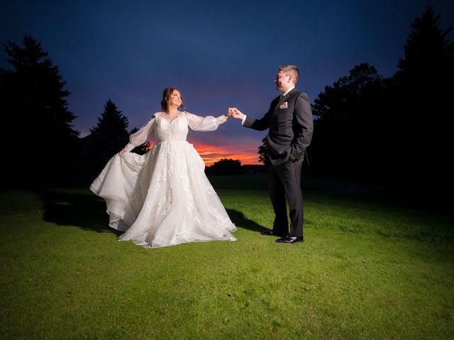 Daniel and Sophia's Wedding in Clarkston, Michigan 1