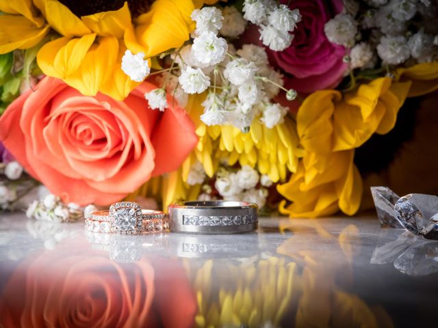 La'Keem and Brittany's Wedding in Atlanta, Georgia 3