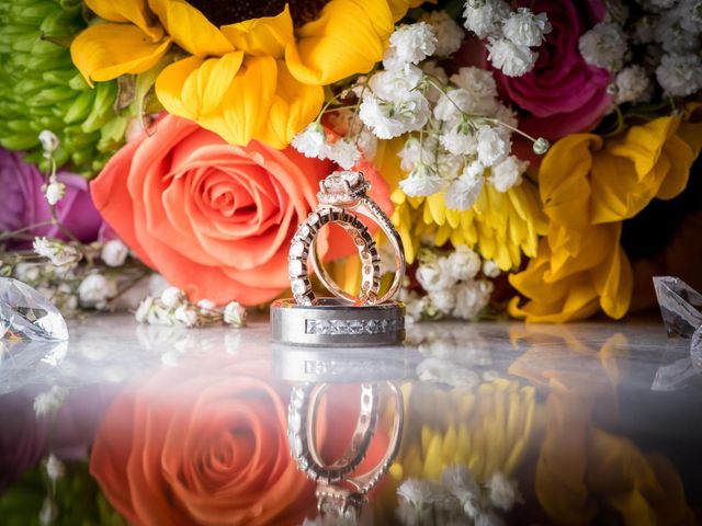 La'Keem and Brittany's Wedding in Atlanta, Georgia 4