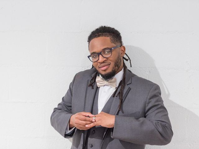 La'Keem and Brittany's Wedding in Atlanta, Georgia 5