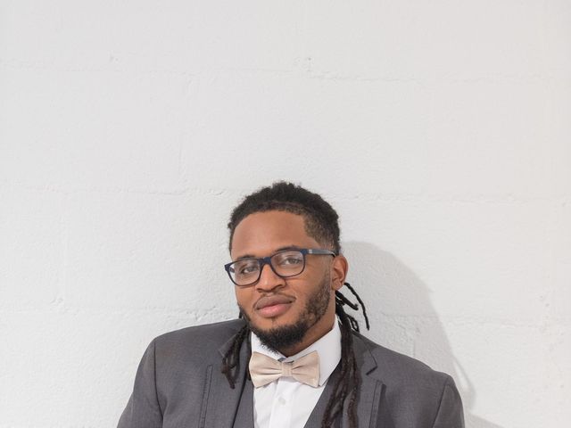 La'Keem and Brittany's Wedding in Atlanta, Georgia 7