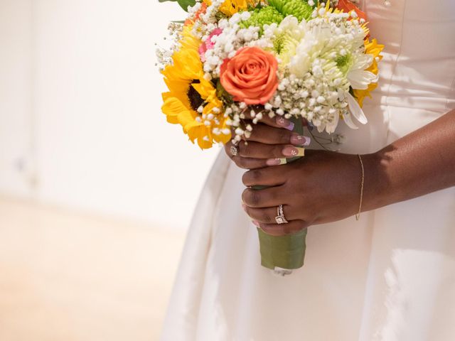 La'Keem and Brittany's Wedding in Atlanta, Georgia 12