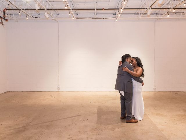 La'Keem and Brittany's Wedding in Atlanta, Georgia 15