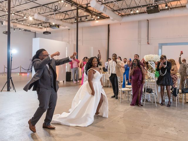 La'Keem and Brittany's Wedding in Atlanta, Georgia 27