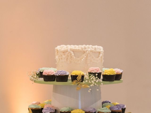 La'Keem and Brittany's Wedding in Atlanta, Georgia 28