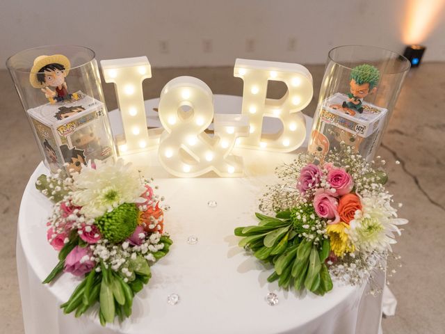 La'Keem and Brittany's Wedding in Atlanta, Georgia 29