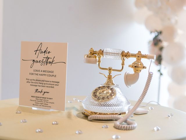 La'Keem and Brittany's Wedding in Atlanta, Georgia 31