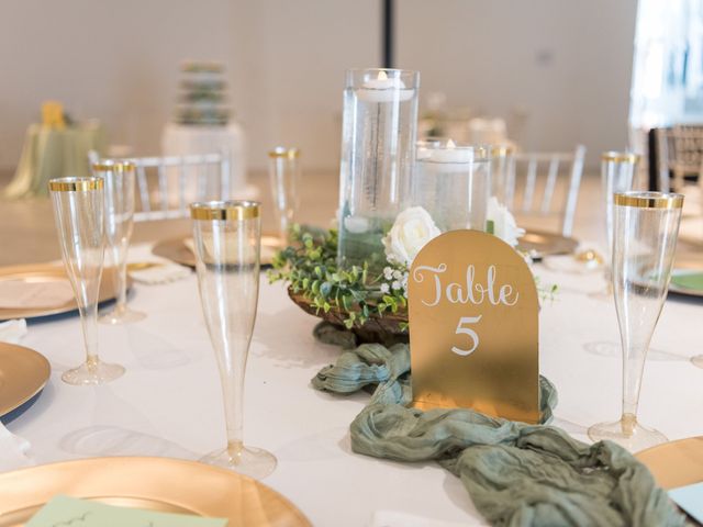 La'Keem and Brittany's Wedding in Atlanta, Georgia 34