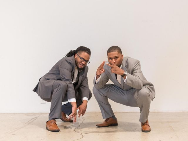 La'Keem and Brittany's Wedding in Atlanta, Georgia 43