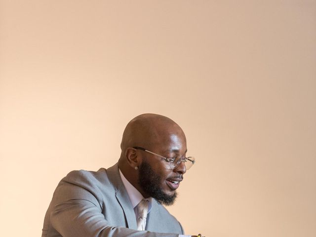 La'Keem and Brittany's Wedding in Atlanta, Georgia 64