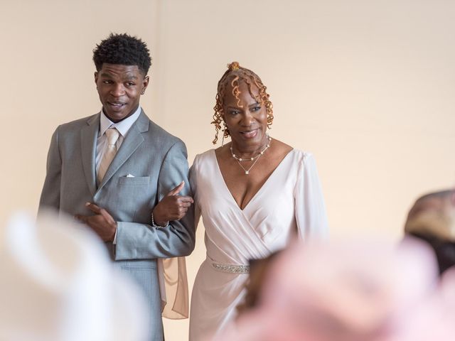 La'Keem and Brittany's Wedding in Atlanta, Georgia 67
