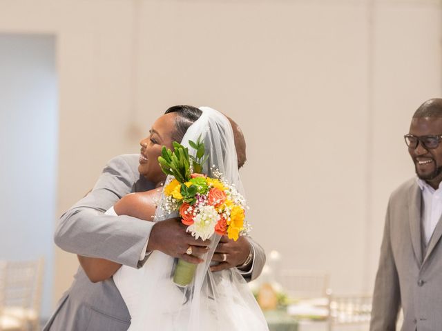 La'Keem and Brittany's Wedding in Atlanta, Georgia 79