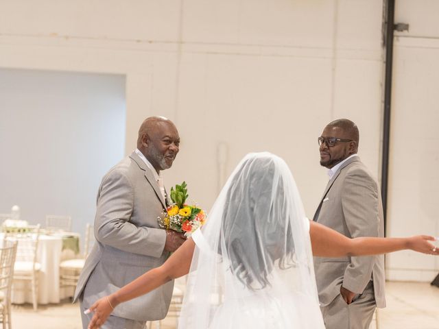 La'Keem and Brittany's Wedding in Atlanta, Georgia 80