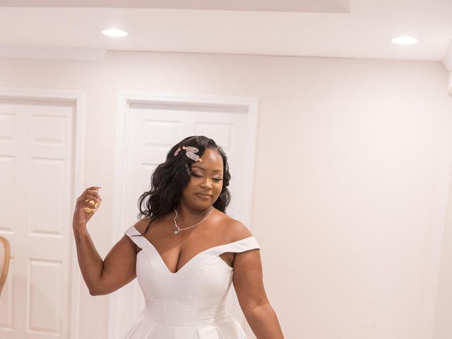 La'Keem and Brittany's Wedding in Atlanta, Georgia 93