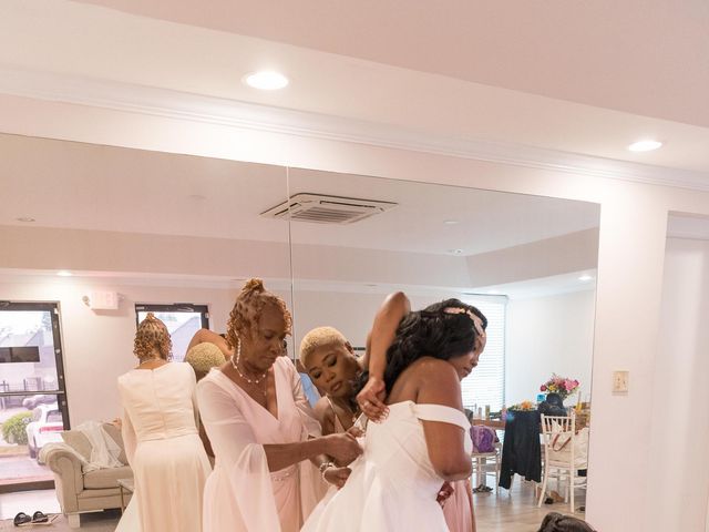 La'Keem and Brittany's Wedding in Atlanta, Georgia 94