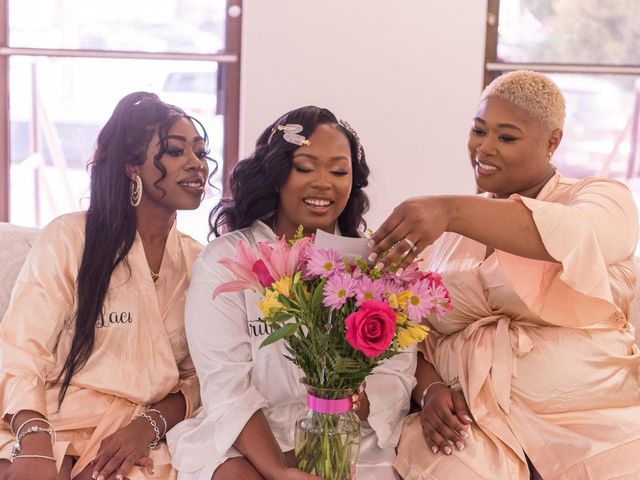 La'Keem and Brittany's Wedding in Atlanta, Georgia 96