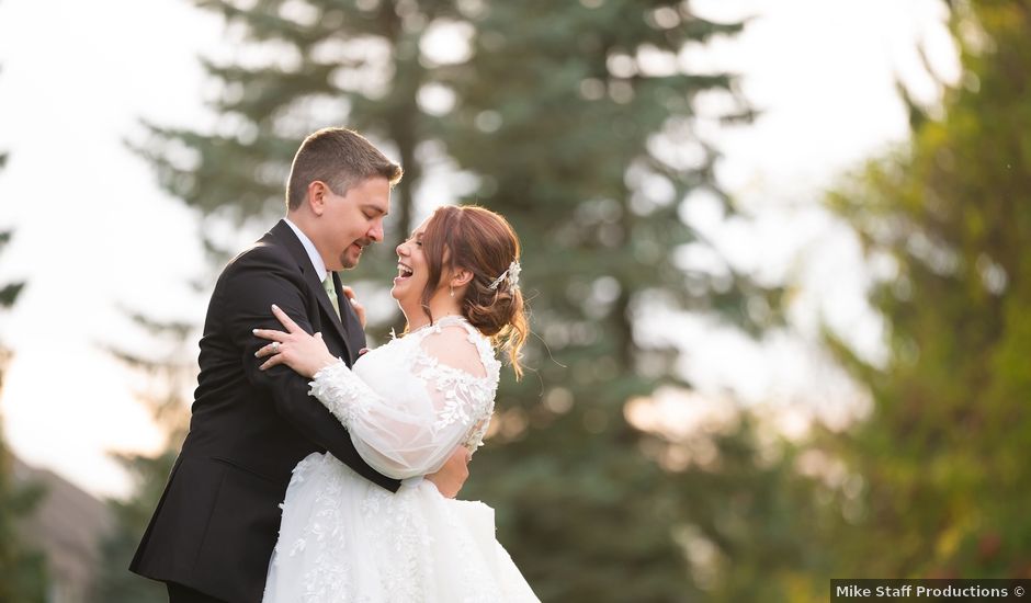 Daniel and Sophia's Wedding in Clarkston, Michigan