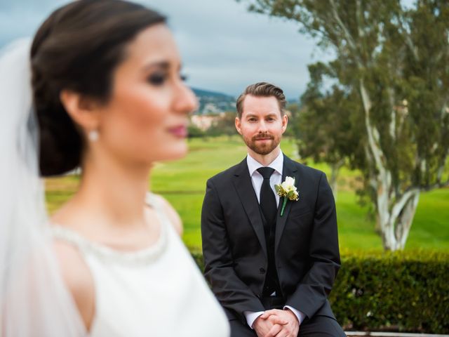 Daniel and Sarah&apos;s Wedding in Carlsbad, California 8