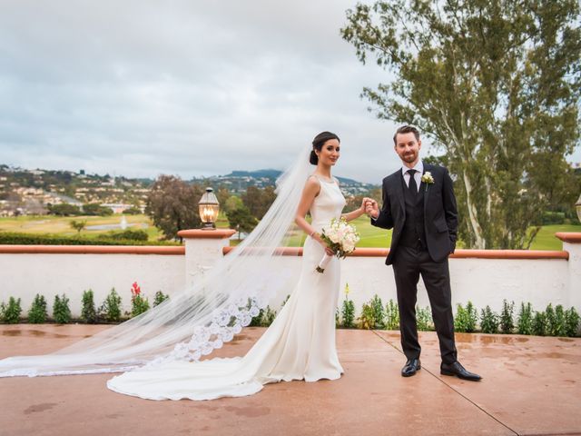 Daniel and Sarah&apos;s Wedding in Carlsbad, California 15