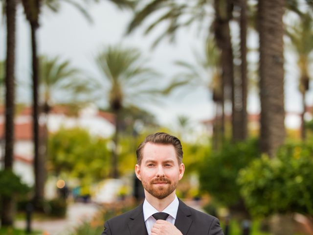 Daniel and Sarah&apos;s Wedding in Carlsbad, California 23