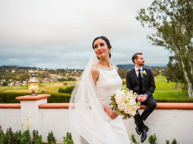 Daniel and Sarah&apos;s Wedding in Carlsbad, California 32