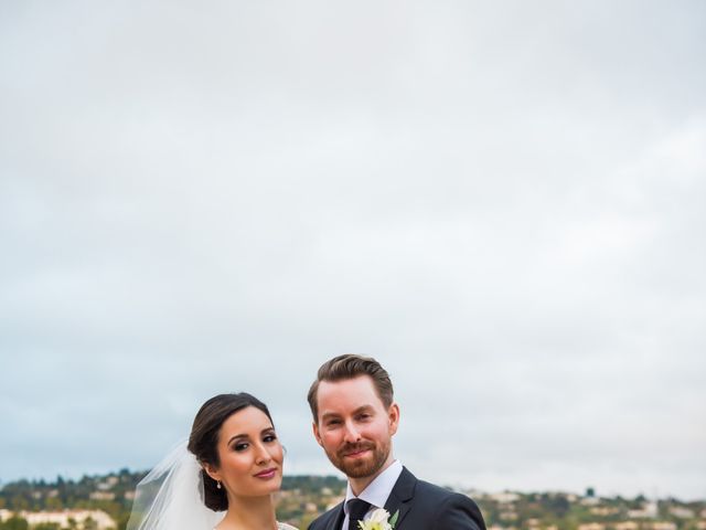 Daniel and Sarah&apos;s Wedding in Carlsbad, California 36