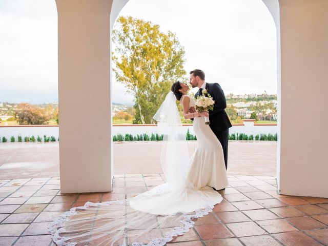 Daniel and Sarah&apos;s Wedding in Carlsbad, California 37