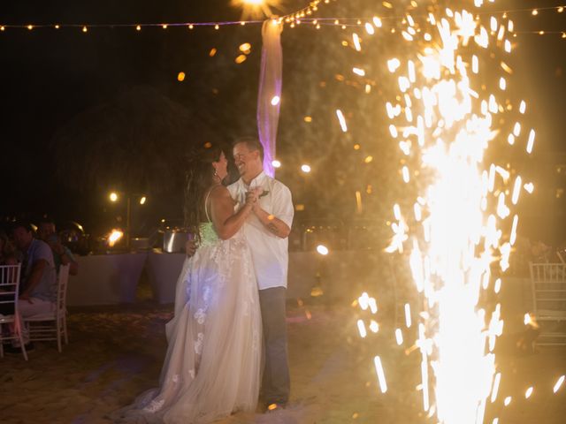 Zekke and Taylor&apos;s Wedding in Bavaro, Dominican Republic 7