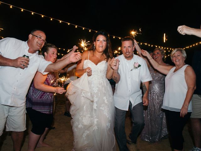 Zekke and Taylor&apos;s Wedding in Bavaro, Dominican Republic 12