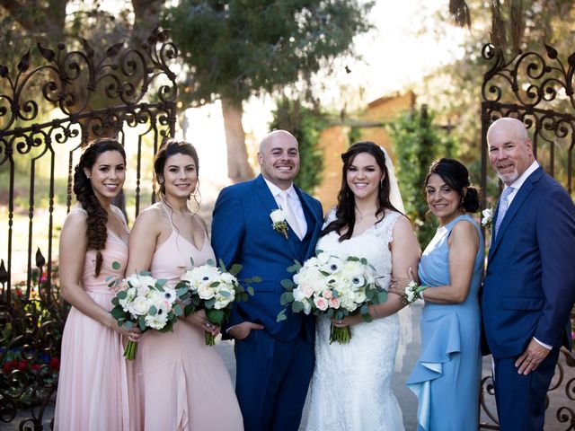 Matt and Katie&apos;s Wedding in Escondido, California 44