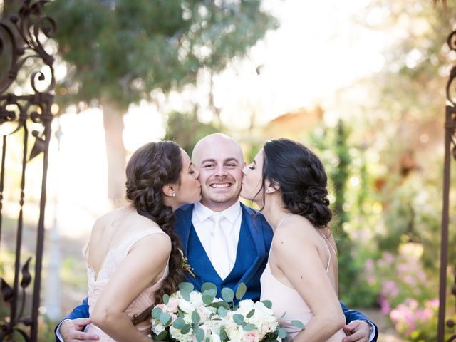 Matt and Katie&apos;s Wedding in Escondido, California 45