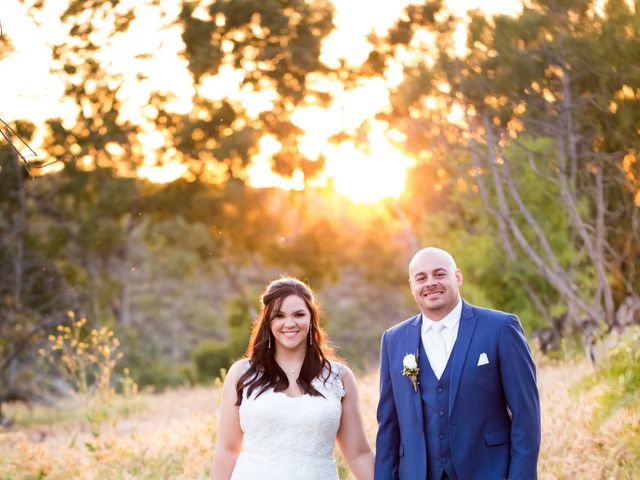 Matt and Katie&apos;s Wedding in Escondido, California 46