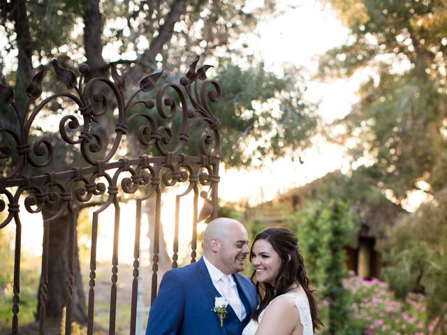Matt and Katie&apos;s Wedding in Escondido, California 49