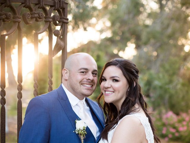 Matt and Katie&apos;s Wedding in Escondido, California 51