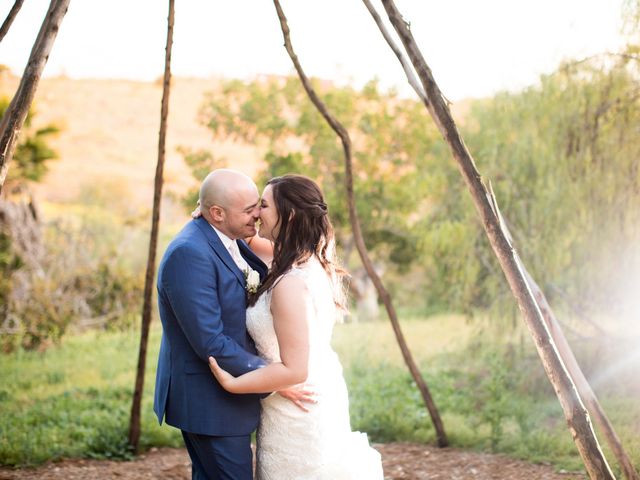 Matt and Katie&apos;s Wedding in Escondido, California 57