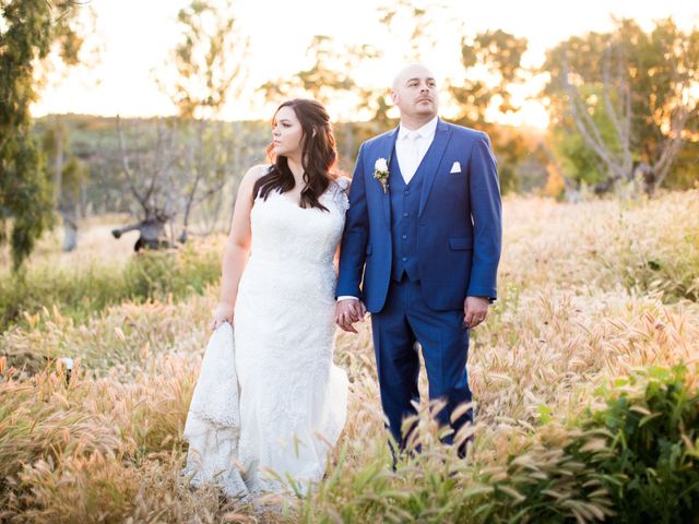 Matt and Katie&apos;s Wedding in Escondido, California 58