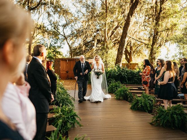 Shawna and Eric&apos;s Wedding in Tampa, Florida 39