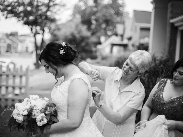 Andrew and Amber&apos;s Wedding in Quincy, Missouri 7